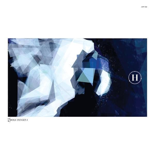 Album cover art for "Holy Oxygen" by Okmalumkoolkat