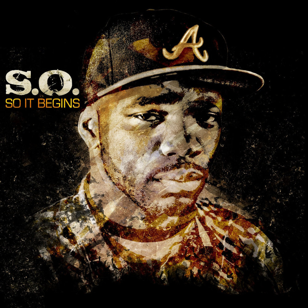 Album cover art for "I’m Ready (feat. J. Williams)" by S.O. & J. Williams