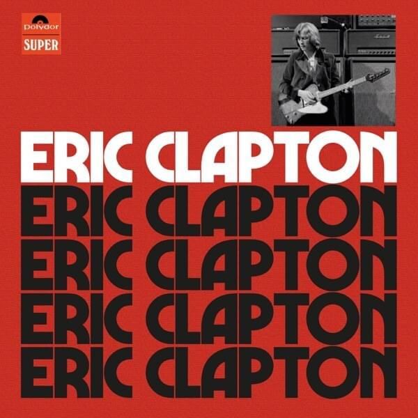 Album cover art for "After Midnight (Delaney Bramlett Mix)" by Eric Clapton