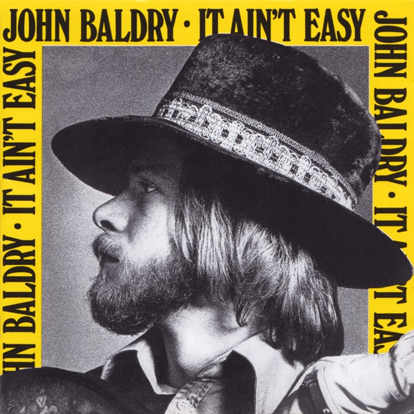 Album cover art for "Let’s Burn Down the Cornfield" by Long John Baldry
