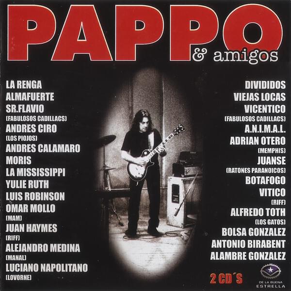 Siempre Es Lo Mismo Nena by Pappo
