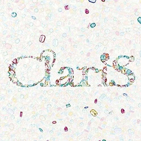 Album cover art for "Pastel" by ClariS