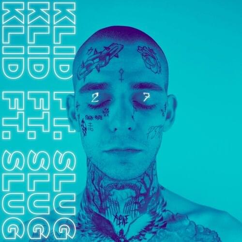 Album cover art for "Klid" by P T K