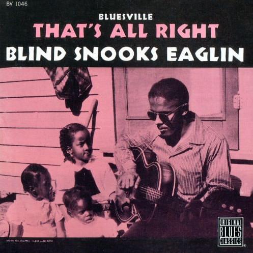 Bottle Up And Go by Snooks Eaglin