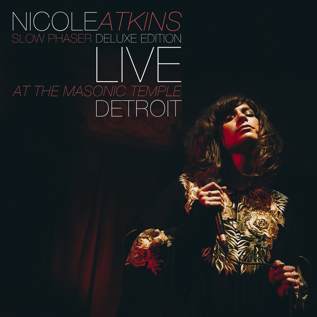 Who Killed The Moonlight? by Nicole Atkins