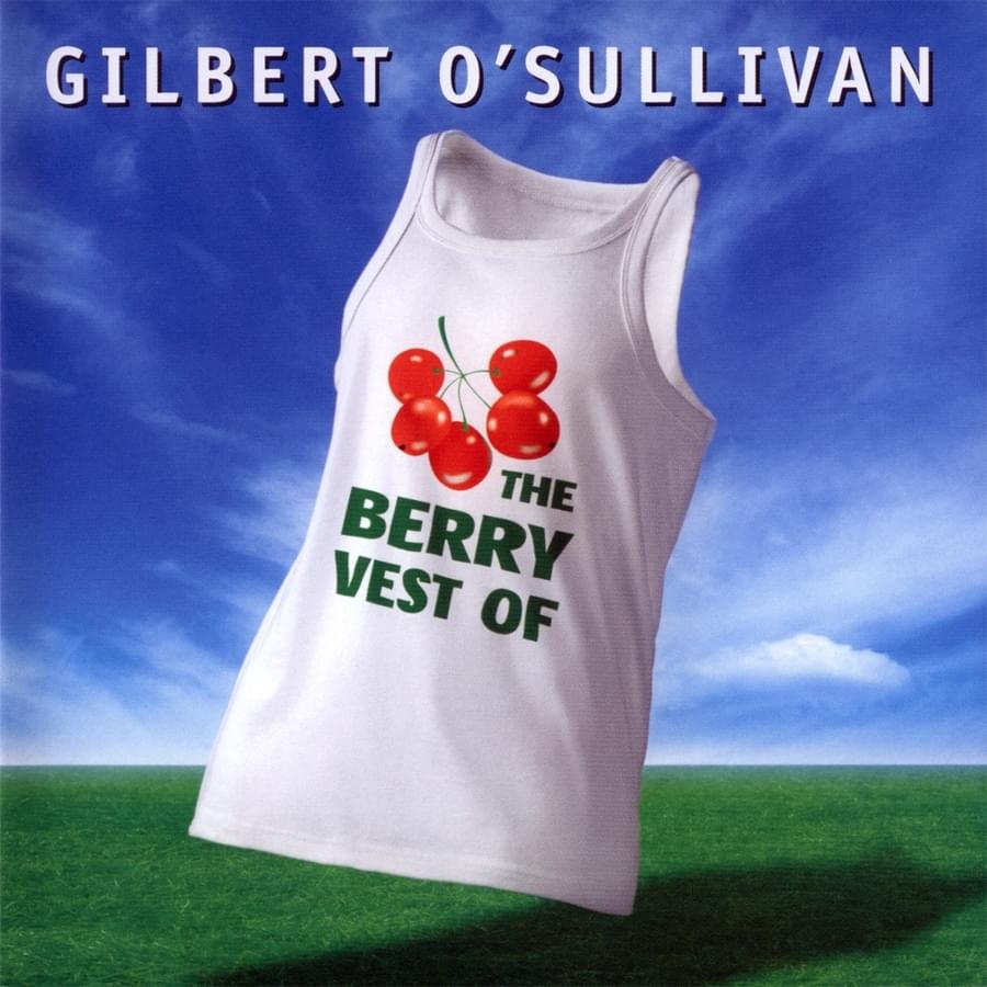 Cover image for The Berry Vest of Gilbert O’Sullivan