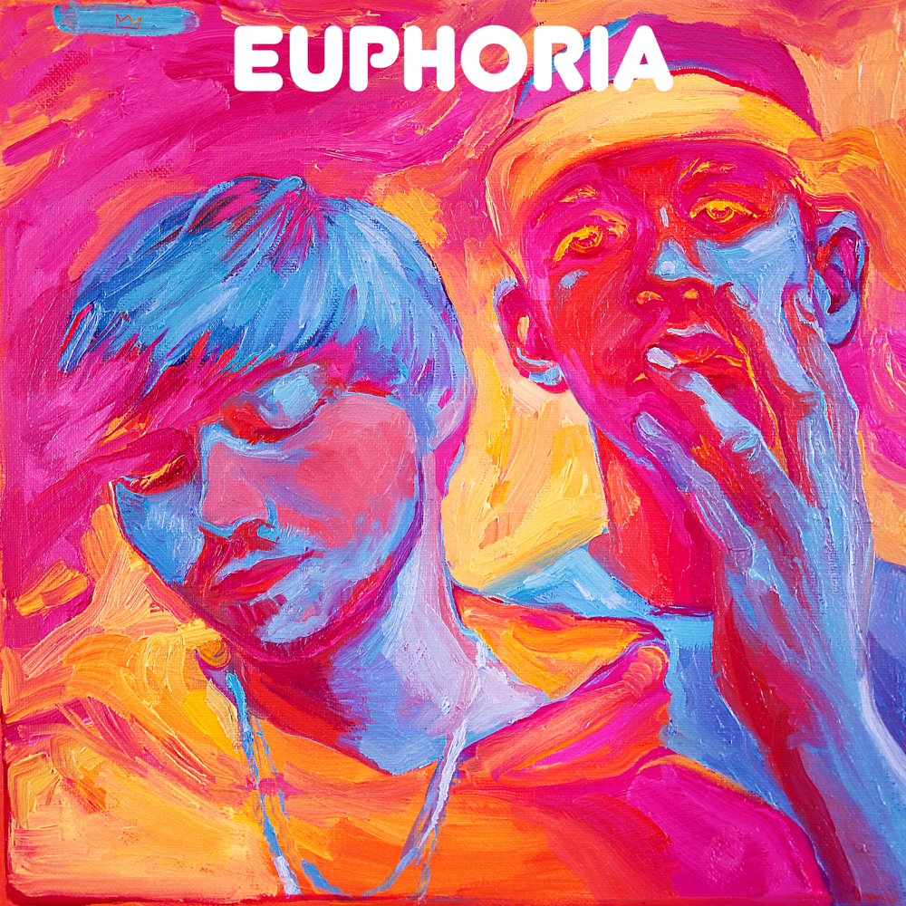 Cover image for Euphoria - EP
