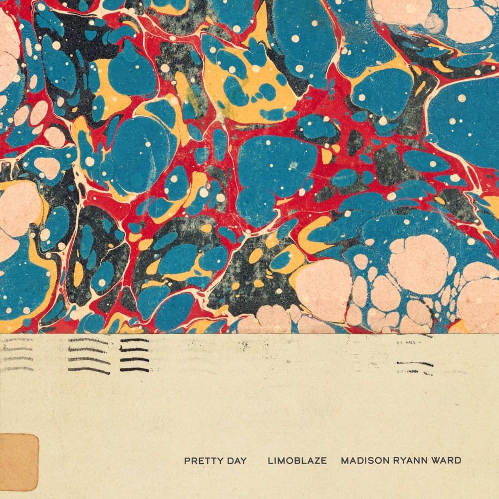 Album cover art for "Pretty Day" by Limoblaze