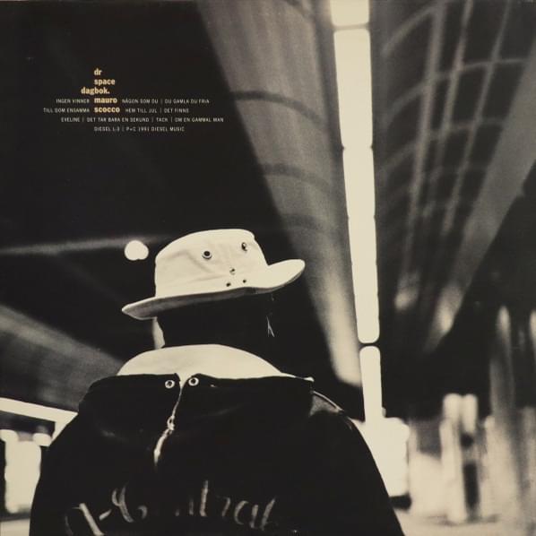 Album cover art for "Till Dom Ensamma" by Absolute Music