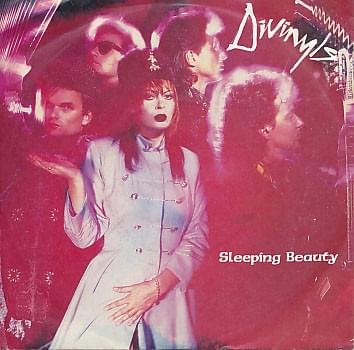 Album cover art for "Sleeping Beauty" by Divinyls