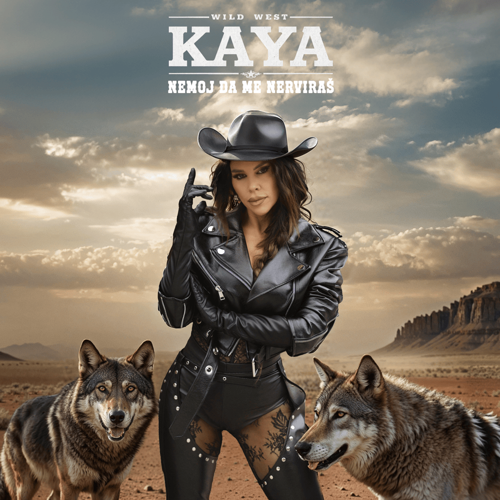 Nemoj da me nerviraš by Kaya (SRB)