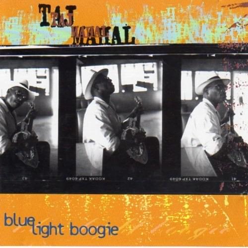 Cover image for Blue Light Boogie