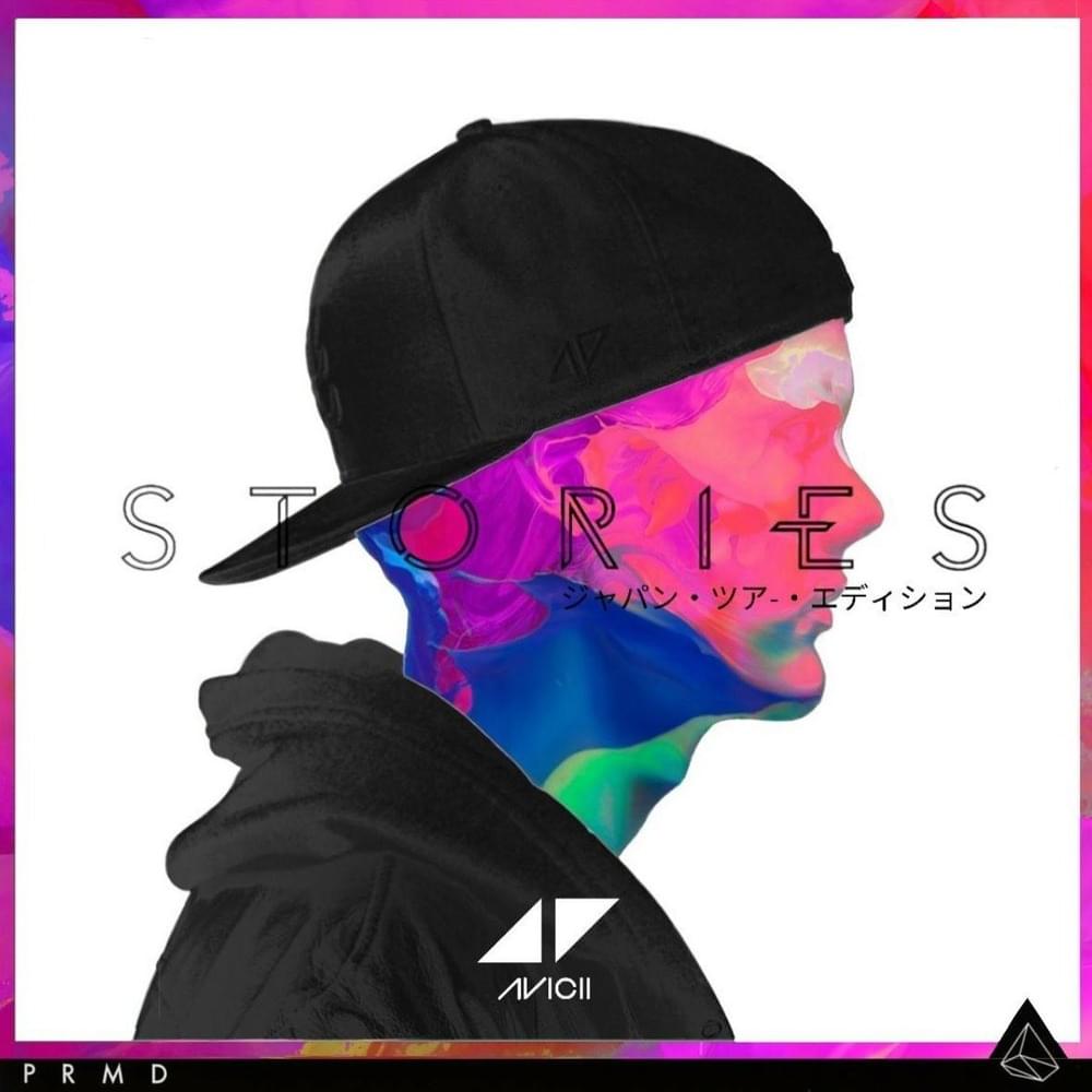 Cover image for Stories (Japan Tour Edition)