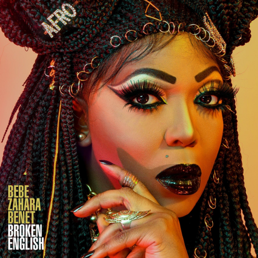 Body On Me by Bebe Zahara Benet