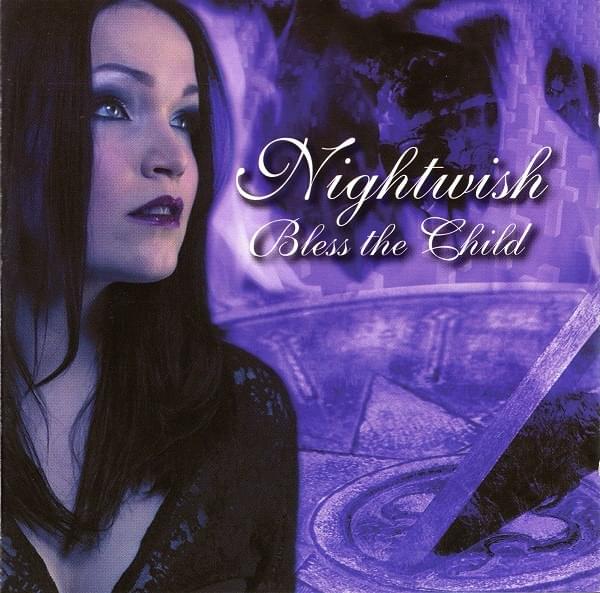 Album cover art for "Bless the Child" by Nightwish