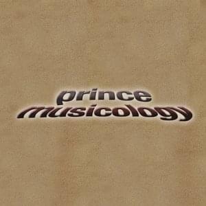 Album cover art for "Musicology" by Prince