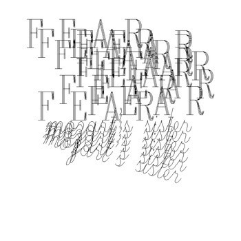 Cover image for Dear Fear