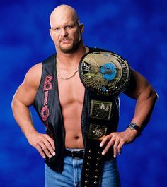Album cover art for "Stone Cold WWE Profile" by WWE