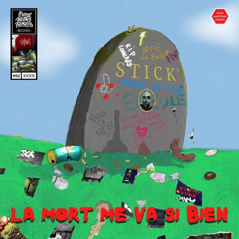 La ronde autour du monde by Stick