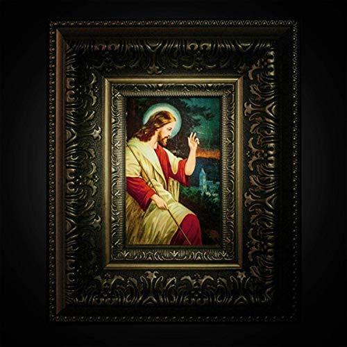 Album cover art for "White Jesus" by S.O.