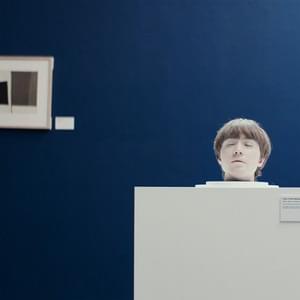 Album cover art for "Museum" by Matt Maltese