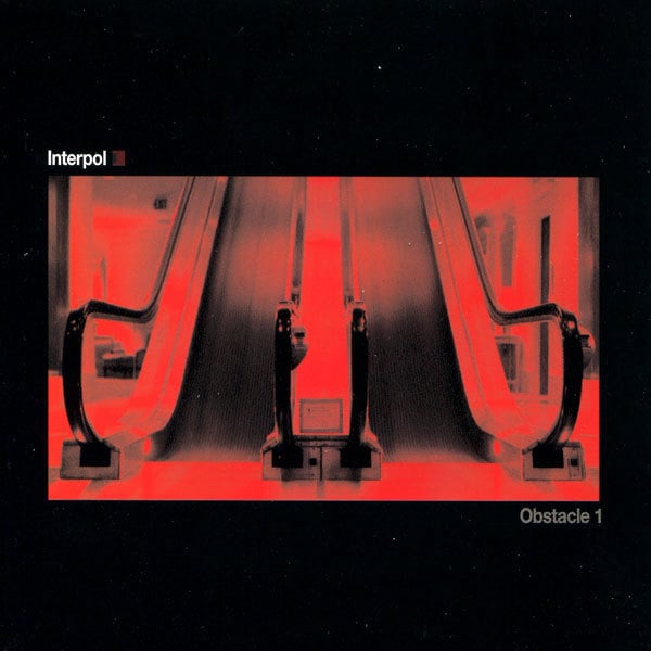 Obstacle 1 by Interpol