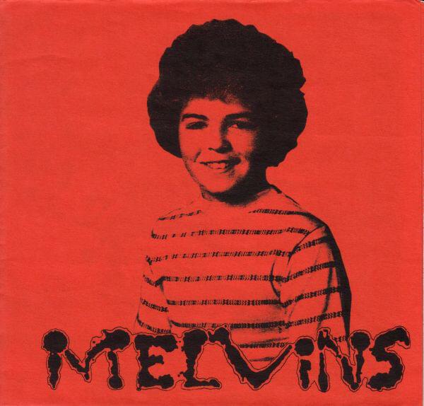 Album cover art for "Your Blessened" by Melvins