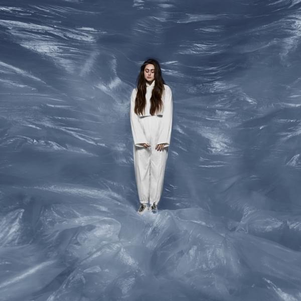 Album cover art for "Luchtballonnen" by Bente