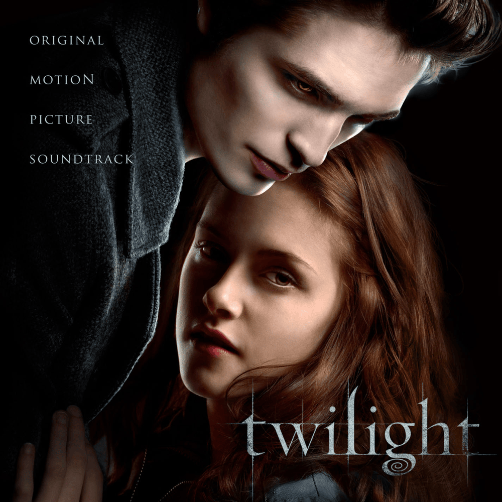 Album cover art for "Bella’s Lullaby" by Carter Burwell