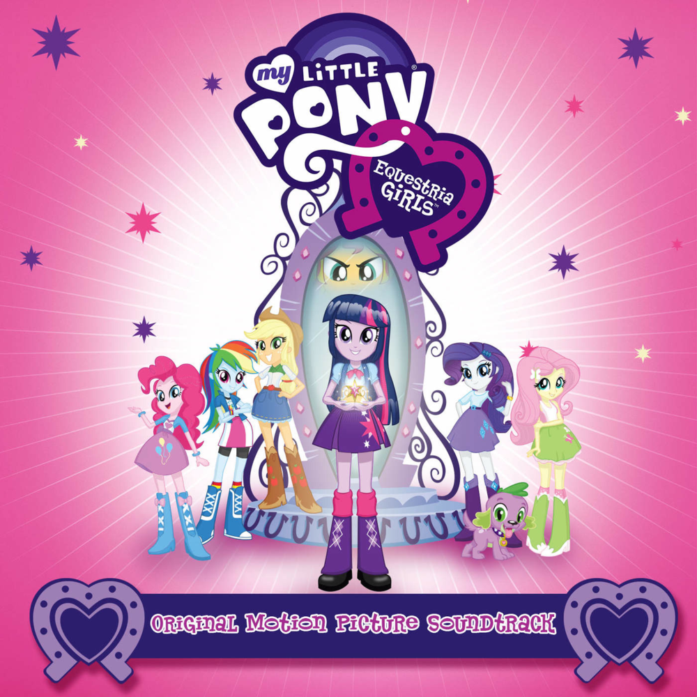 Equestria Girls (Cafeteria Song) by Twilight Sparkle