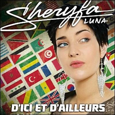 Album cover art for "D’ici et d’ailleurs" by Sheryfa Luna