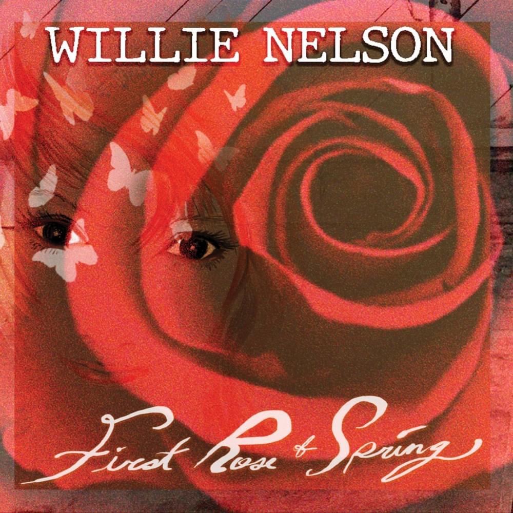 Album cover art for "I’m the Only Hell My Mama Ever Raised" by Willie Nelson