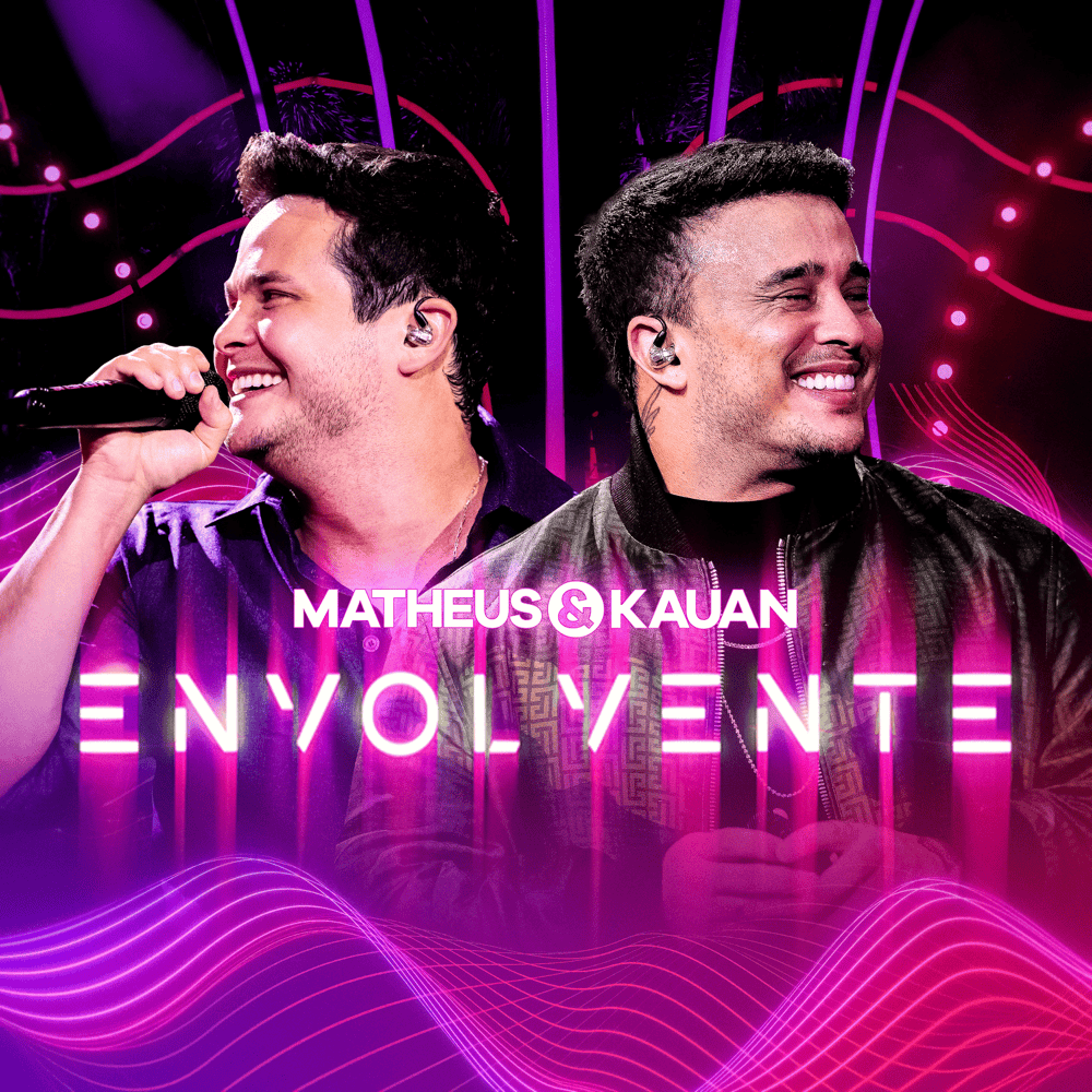 Cover image for Envolvente (Ao Vivo)
