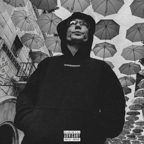 Album cover art for "Przynoszę deszcze" by Intruz