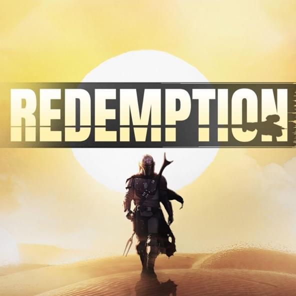 Album cover art for "Redemption" by NerdOut