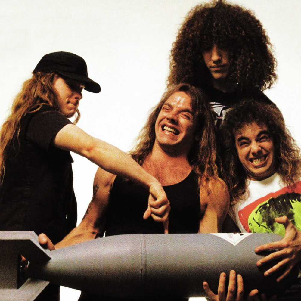 Nuclear Assault Profile Picture Photo of Nuclear Assault