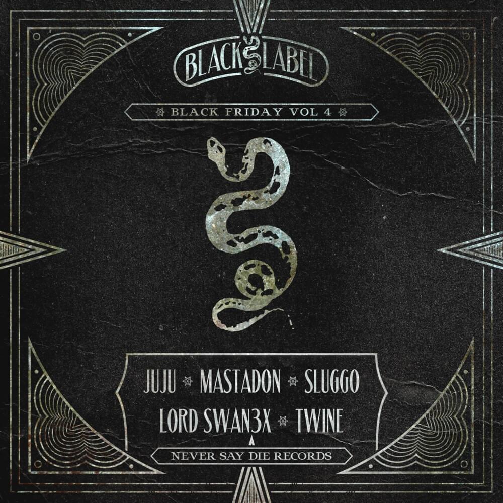 Cover image for Black Friday Vol. 4