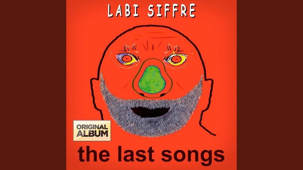 Album cover art for "The Life I Got" by Labi Siffre