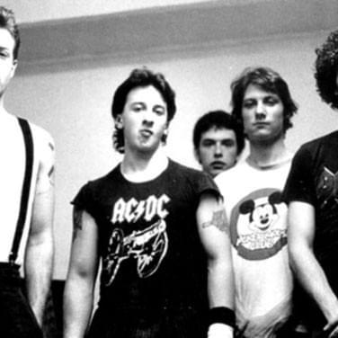 Cover image for DYS (Band)