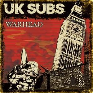 I Live in a Car by UK Subs