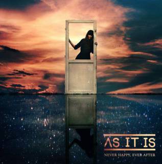 Album cover art for "Concrete" by As It Is