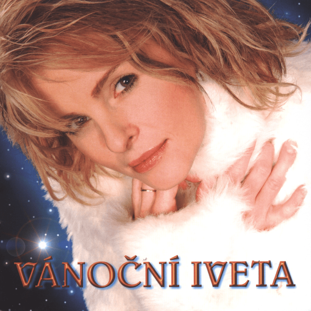 Cover image for Vanocni Iveta