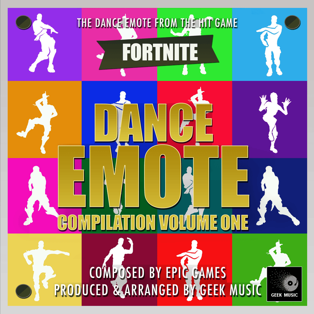 Fortnite Battle Royale - Orange Justice Dance Emote by Geek Music