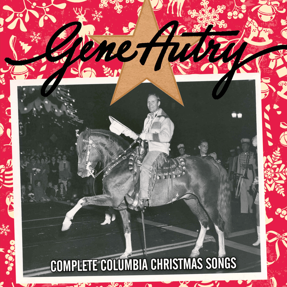 Cover image for Complete Columbia Christmas Songs