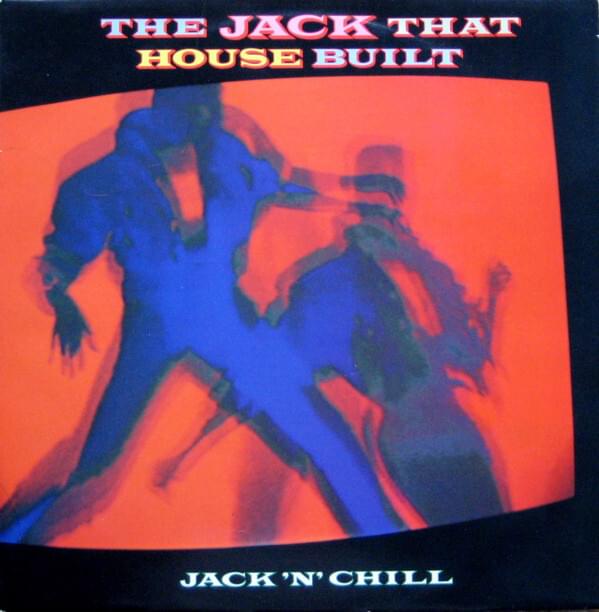 Album cover art for "The Jack That House Built" by NOW That’s What I Call Music!