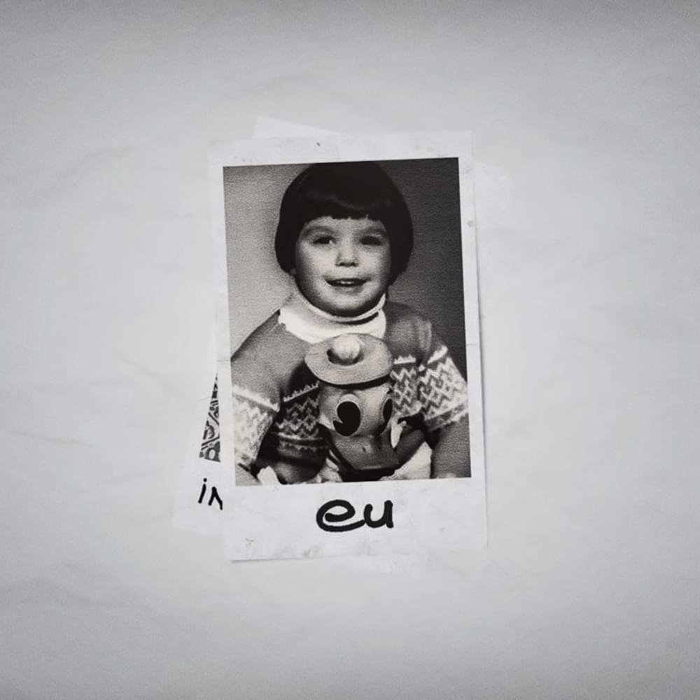 Album cover art for "Eu" by DOC