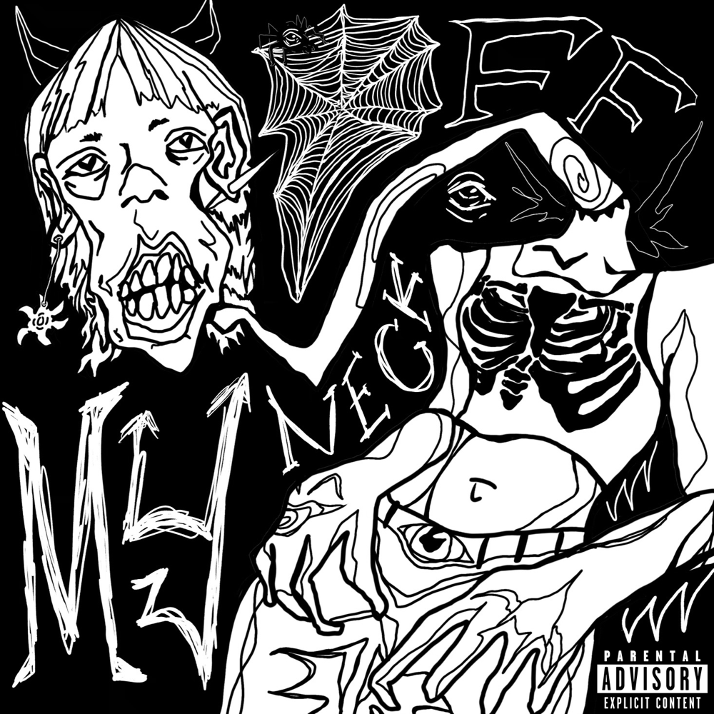 Album cover art for "Off My Neck" by Carlie Hanson