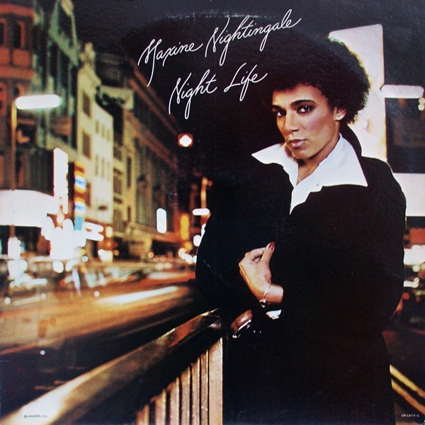 Love Hit Me by Maxine Nightingale