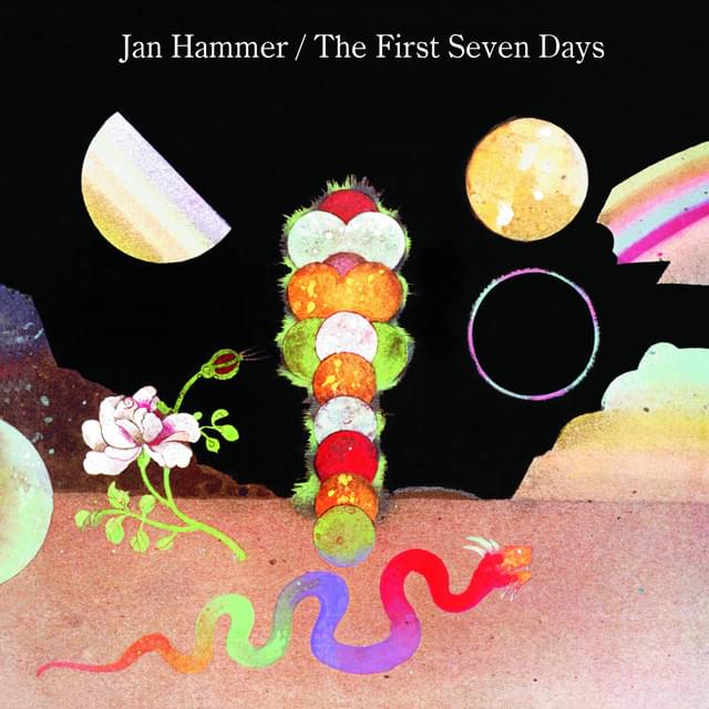 The Seventh Day by Jan Hammer