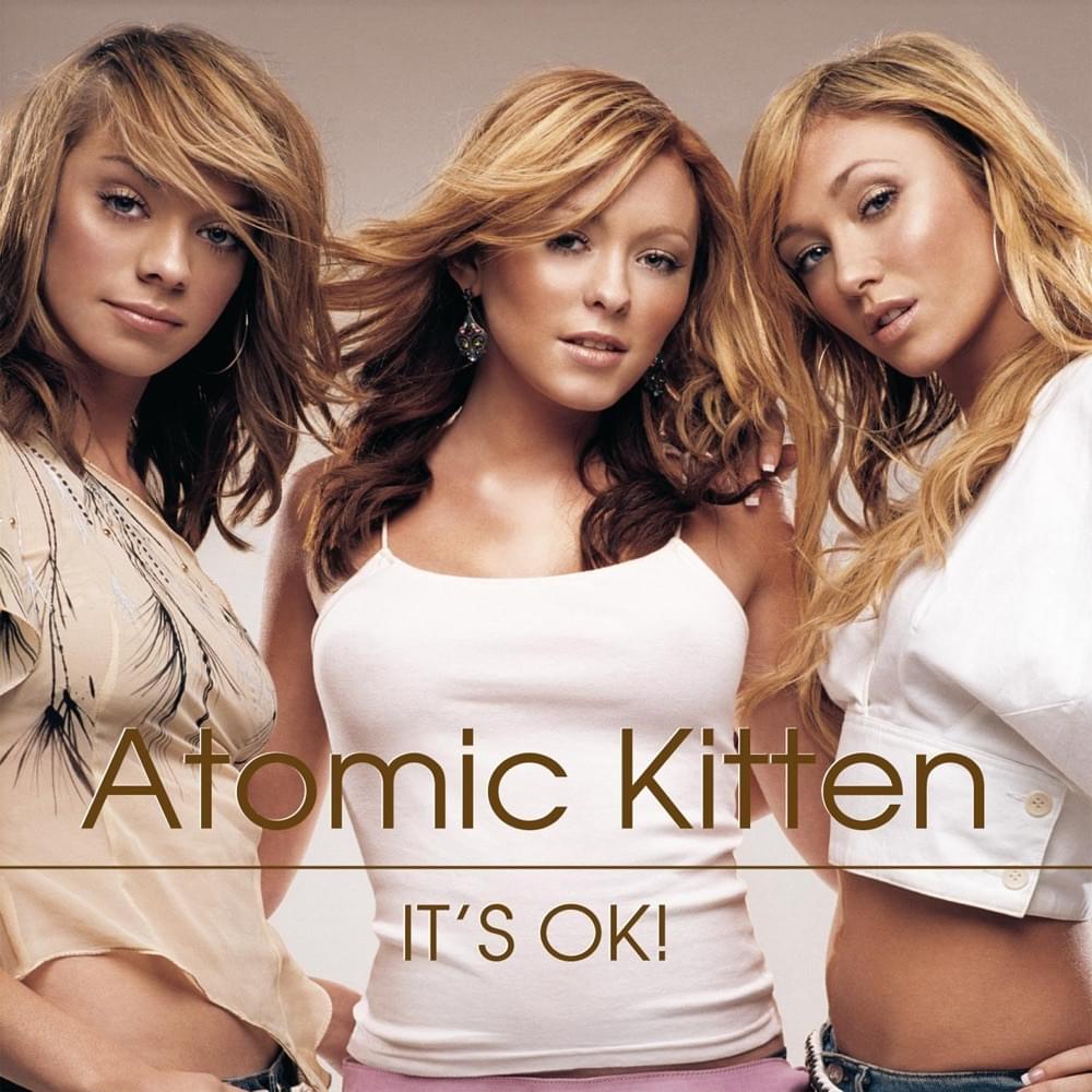 Album cover art for "It’s OK!" by NOW That’s What I Call Music!